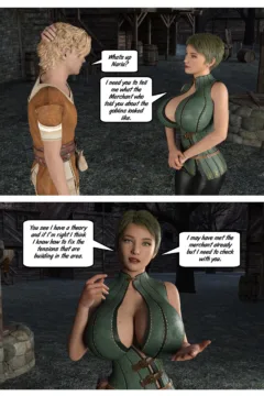 Warlocks and Boobs 2 (120)