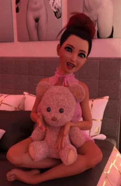 Whilakers - Jenny Mae Does a Horror Movie! 4