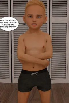 Wicked innocence (100)