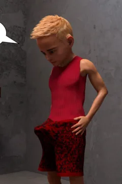 Wicked innocence (3)