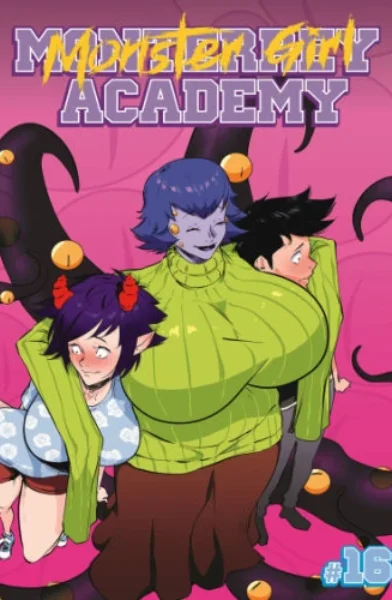 [Worky Zark] Monster Girl Academy #16
