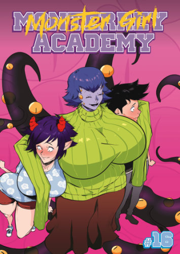 [Worky Zark] Monster Girl Academy #16