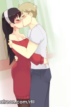 Yor wants to make a baby003