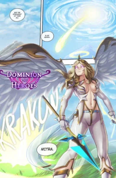 [hybridmink] Dominion of Heroes 5