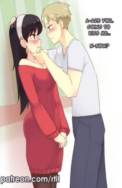 [rtil] Yor wants to make a baby (Spy X Family)