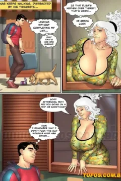 the neighbors huge ass005