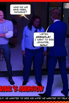 A BRIDE’S FALL (56)