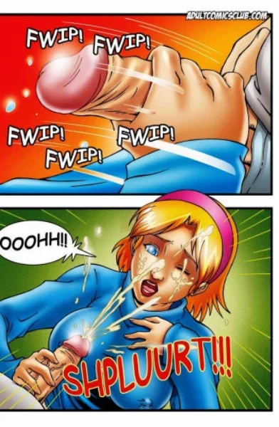 AdultComicsClub - Opportunity