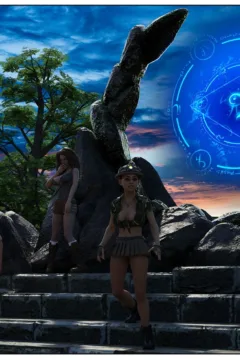 Adventurer in Trouble 4 (5)