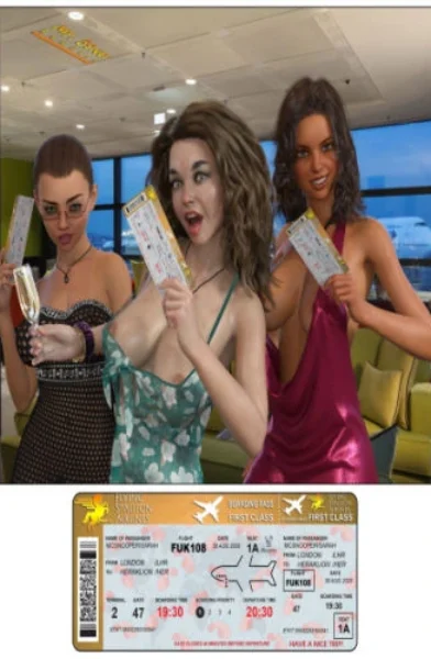 Adventurer in Trouble [Mr Boner]