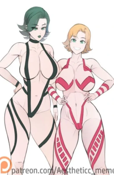 [Aestheticc-Meme ] Goth Nora (RWBY)