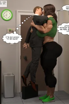 An Unexpected Power (346)