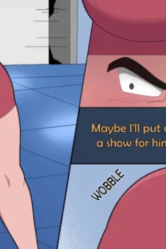 Android 18’s Special Workout004