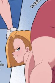 Android 18's Special Workout005