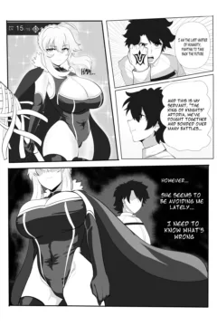 Artoria Loves Master 003