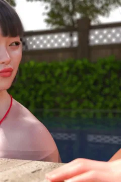 Aunt Having In Present Of Mom (28)