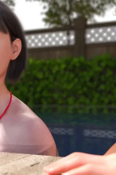 Aunt Having In Present Of Mom (30)