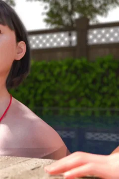 Aunt Having In Present Of Mom (35)