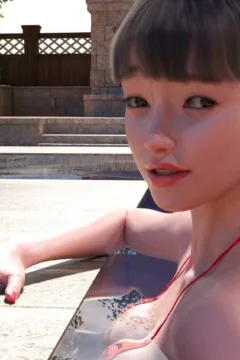 Aunt Having In Present Of Mom (37)