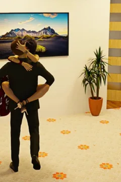 Aunt having Sex with Favourite Nephew (4)