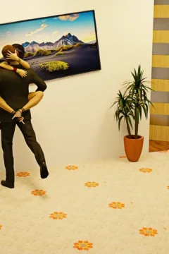 Aunt having Sex with Favourite Nephew (5)