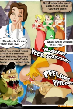 Beauty and the Beast 010