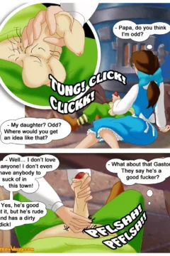 Beauty and the Beast 013