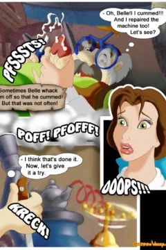 Beauty and the Beast 014