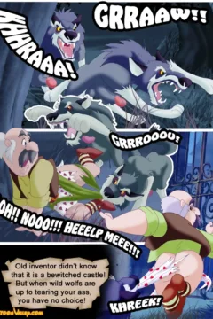 Beauty and the Beast 017