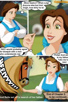 Beauty and the Beast 023