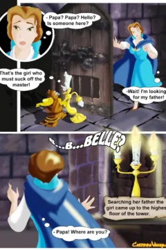 Beauty and the Beast 025