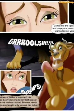 Beauty and the Beast 028
