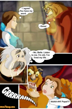 Beauty and the Beast 029