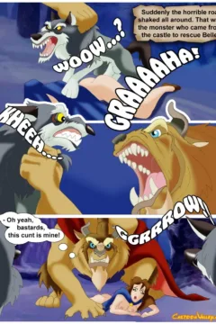 Beauty and the Beast 063