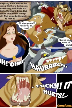 Beauty and the Beast 064