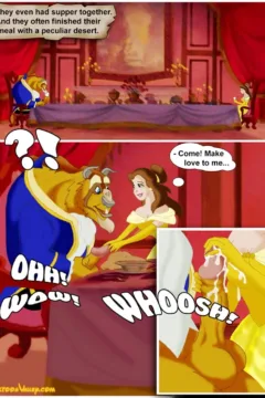 Beauty and the Beast 075