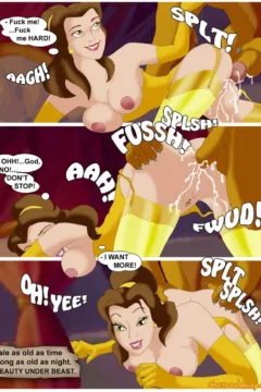 Beauty and the Beast 081