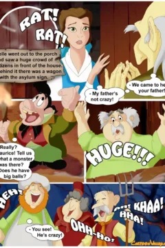 Beauty and the Beast 086