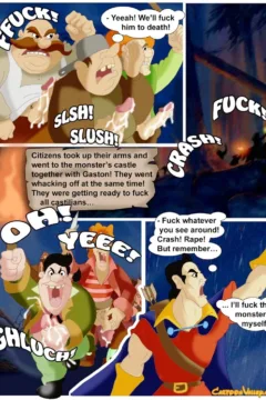 Beauty and the Beast 093