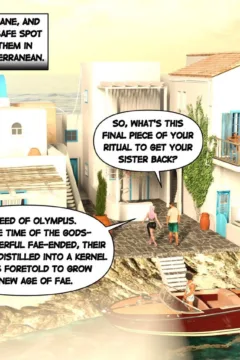 Beginner’s Greek Mythology (53)