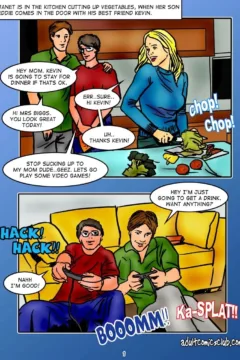 Best Friends Mom 011