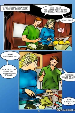 Best Friends Mom 012