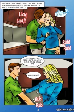 Best Friends Mom 013