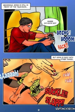 Best Friends Mom 015