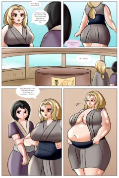 Big Beautiful Kunoichi094