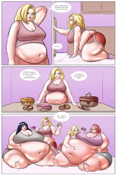 Big Beautiful Kunoichi097