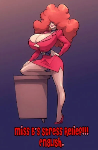 [BigDad_Productions] Miss B's Stress Relief!!