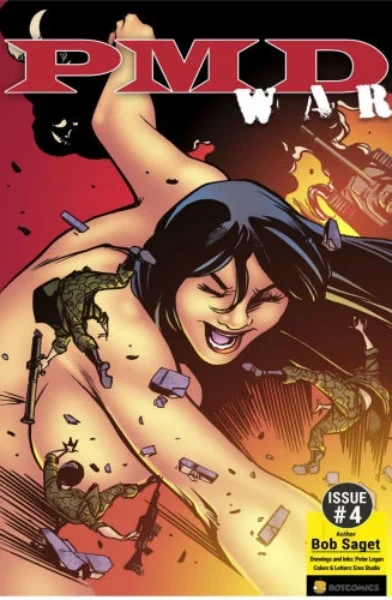 BotComics- PMD War 4