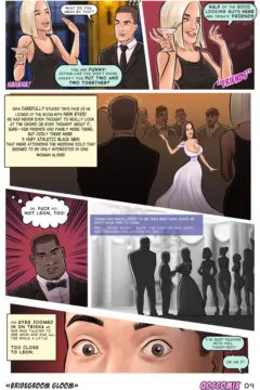 BrideGroom Gloom (10)