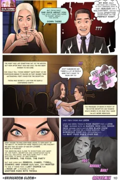 BrideGroom Gloom (11)